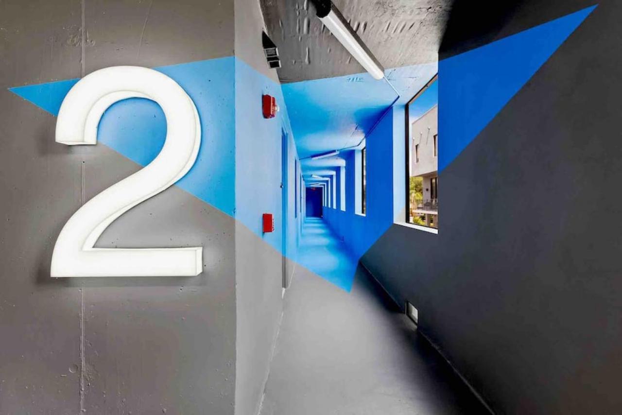 Pretty Rola 202 Modern Industrial Apt W King Bed ฟอร์ต ลอเดอร์เดล ภายนอก รูปภาพ