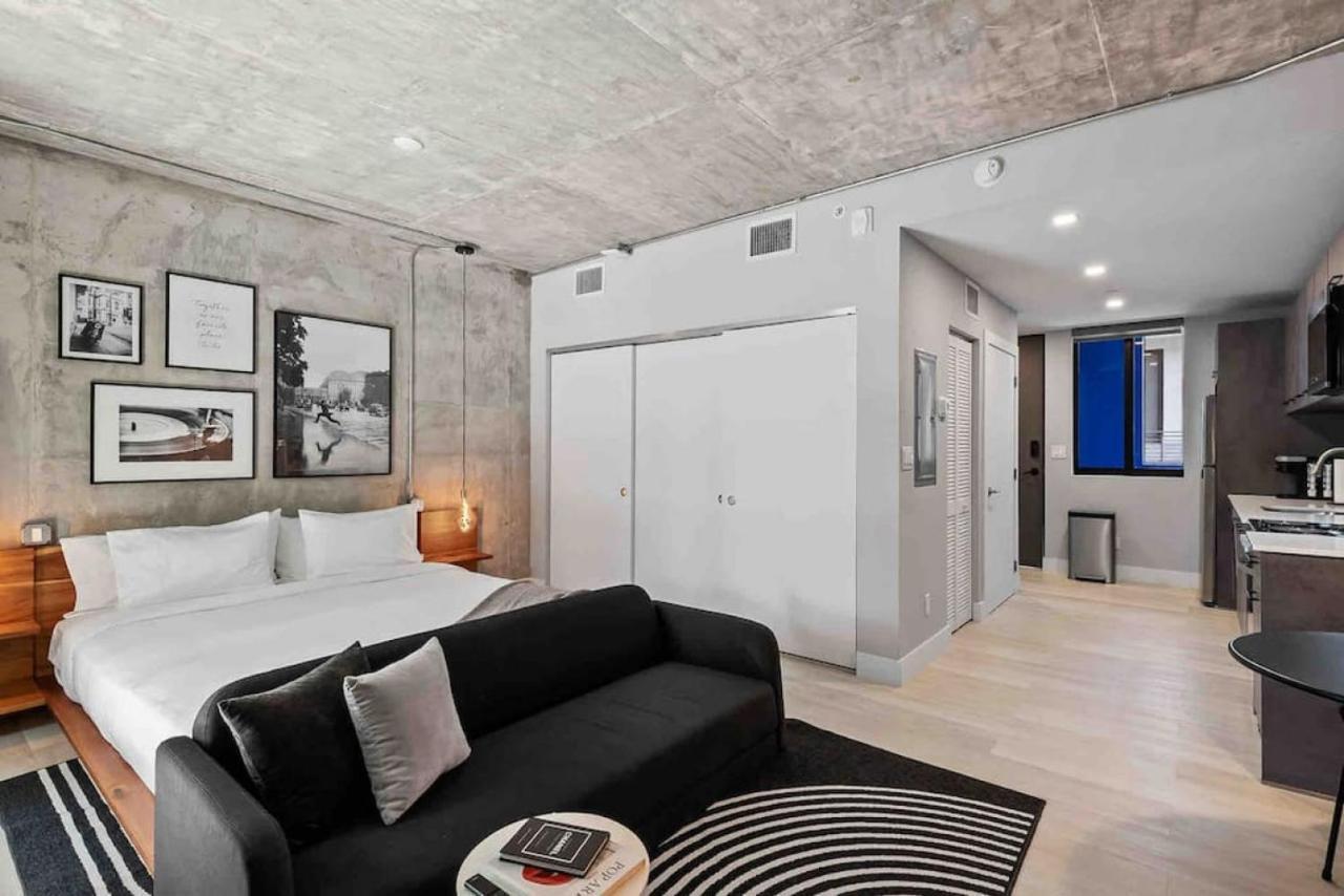 Pretty Rola 202 Modern Industrial Apt W King Bed ฟอร์ต ลอเดอร์เดล ภายนอก รูปภาพ