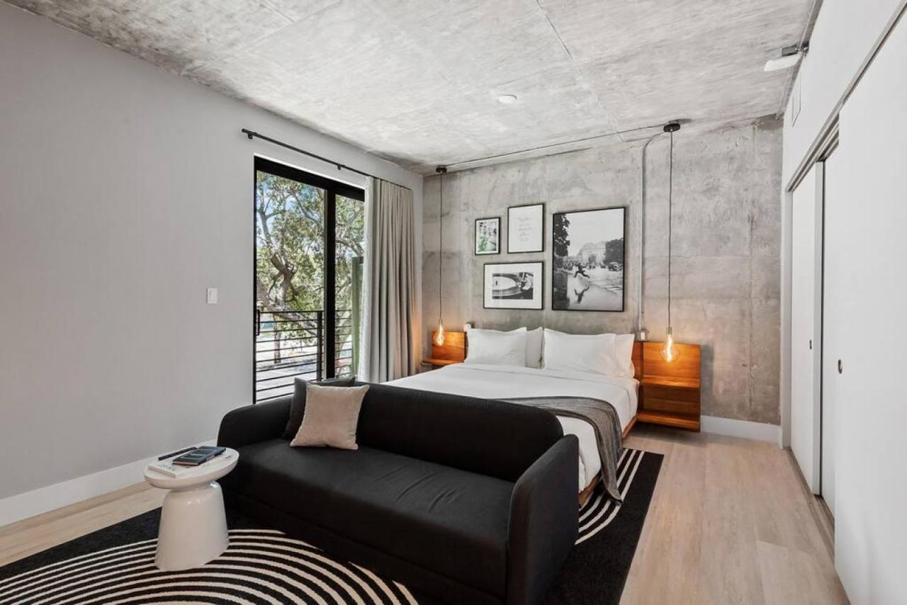 Pretty Rola 202 Modern Industrial Apt W King Bed ฟอร์ต ลอเดอร์เดล ภายนอก รูปภาพ